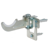 Soporte triangular regulable radiador alu | Martigrap