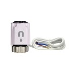 Cabezal termoelectrico 230V N/C | Nubeco
