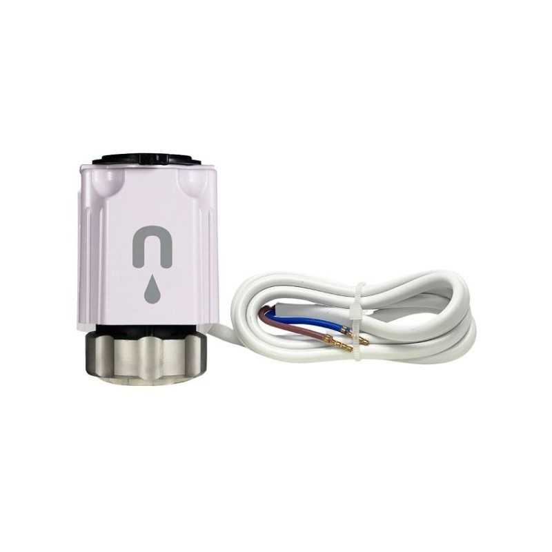 Cabezal termoelectrico 230V N/C | Nubeco