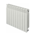 Batería radiador aluminio Xian | Ferroli