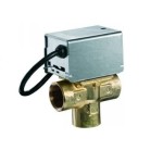 Válvula de zona motorizada de 3 vías | Honeywell