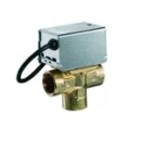Válvula de zona motorizada de 3 vías | Honeywell