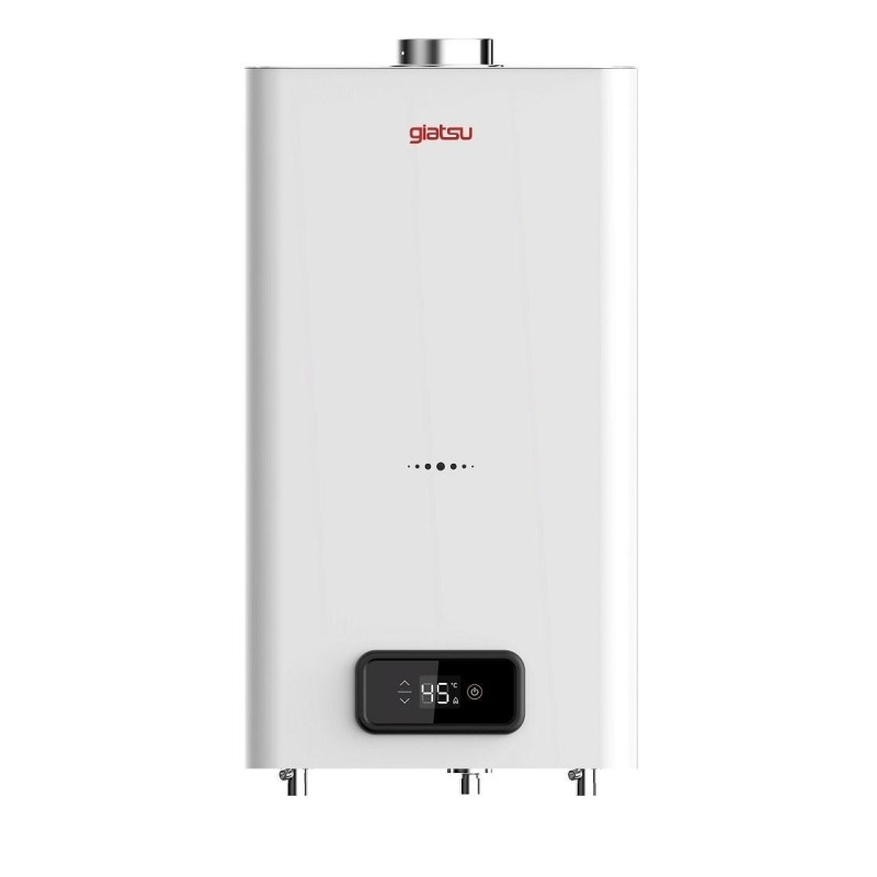 Calentador estanco Dual Low Nox 11L | Giatsu