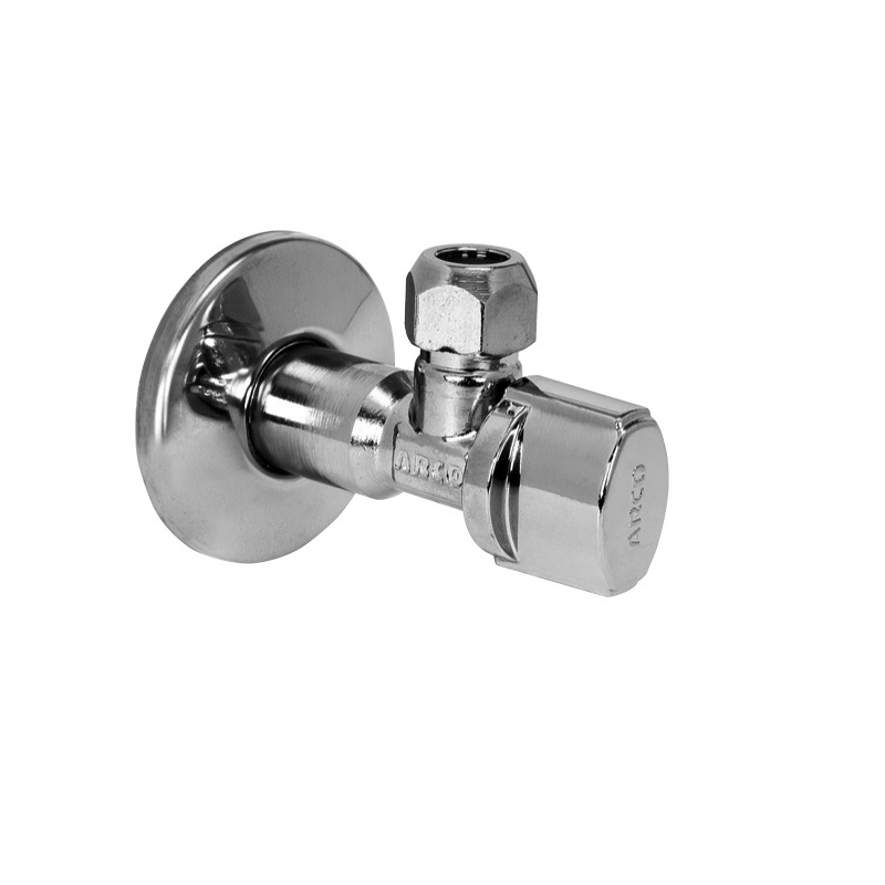 Llave de escuadra A-80 con tuerca | Arco