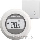 Kit termostato virtual Round + receptor | Honeywell