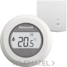 Kit termostato virtual Round + receptor | Honeywell