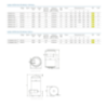 Termo Ceramic vertical mural | Thermor
