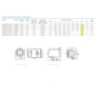 Termo Concept Horizontal mural | Thermor