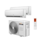 Conjunto bomba de calor multi-split Giada M | Ferroli