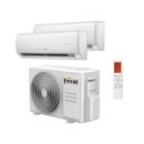 Conjunto bomba de calor multi-split Giada M | Ferroli