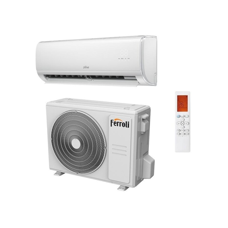 Bomba de calor Split Giada R32 9-24 | Ferroli