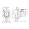 Bomba ACS Top-Z30/7 EM monofasica | Wilo