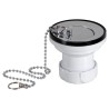 Valvula para lavabo y bide S-35 | Jimten