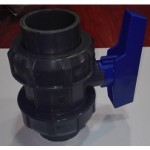 Válvula de bola PVC-U Quality d.50 | Cepex