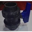 Válvula de bola PVC-U Quality d.50 | Cepex