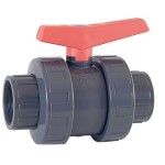 Válvula de bola roscada EPDM 1 1/2" PN10 | Cepex