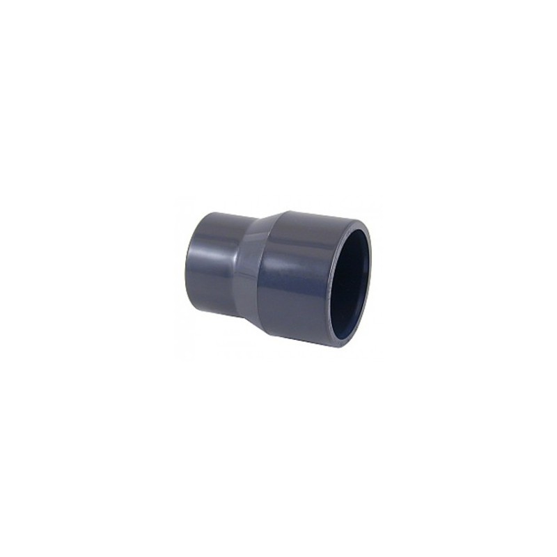 Reducción cónica PVC encolar 140-125-90 | Cepex