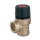 Válvula de seguridad 3/4" H-H 3 bar | Emmeti