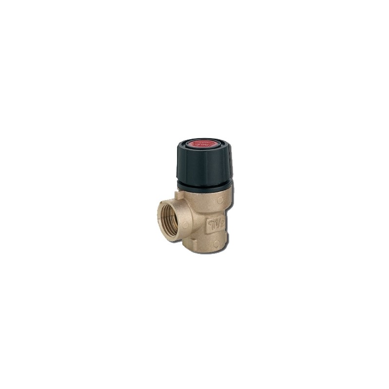 Válvula de seguridad 3/4" H-H 3 bar | Emmeti