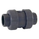 Válvula antirretorno PVC para encolar | Cepex