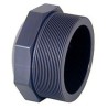 Tapón rosca macho de PVC | Cepex