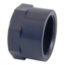 Tapón rosca hembra de PVC | Cepex