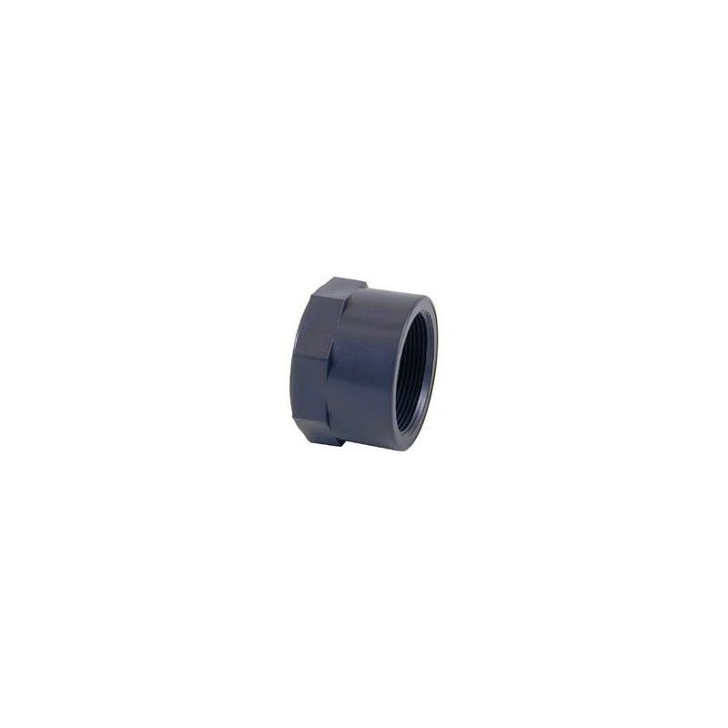Tapón rosca hembra de PVC | Cepex
