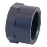 Tapón rosca hembra de PVC | Cepex