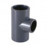 Te reducida 90° PVC para encolar | Cepex