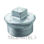 Tapón galvanizado figura 290 | Atusa