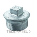 Tapón galvanizado figura 290 | Atusa