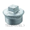 Tapón galvanizado figura 290 | Atusa