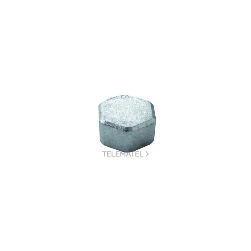 Tapa galvanizada figura 300 | Atusa