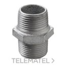 Machón doble galvanizado figura 280 | Atusa