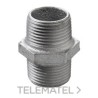 Machón doble galvanizado figura 280 | Atusa