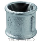 Manguito H-H galvanizado figura 270 | Atusa