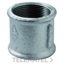 Manguito H-H galvanizado figura 270 | Atusa
