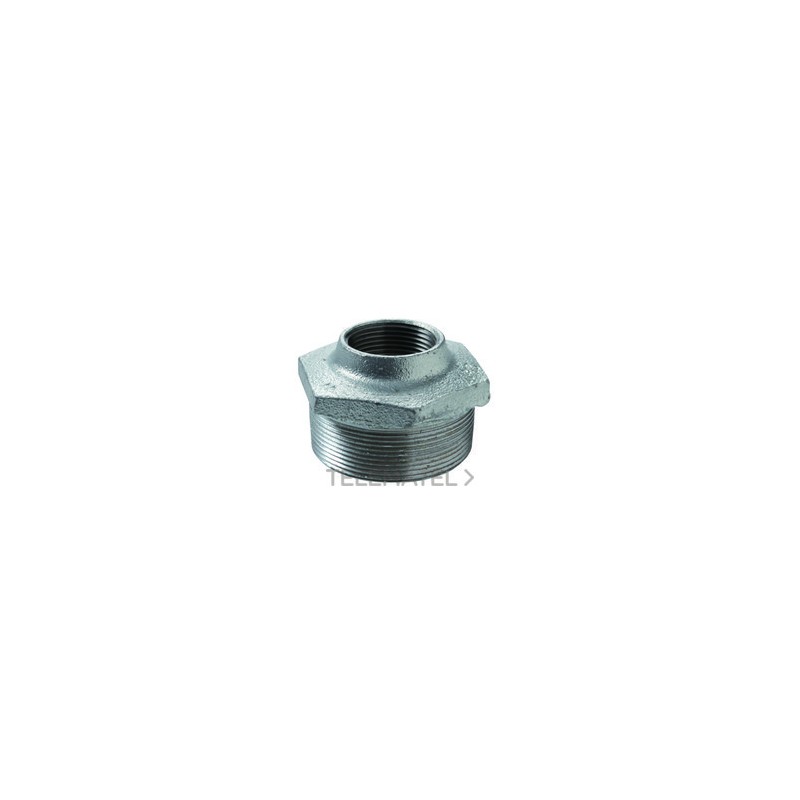 Reducción M-H galvanizada figura 241 | Atusa
