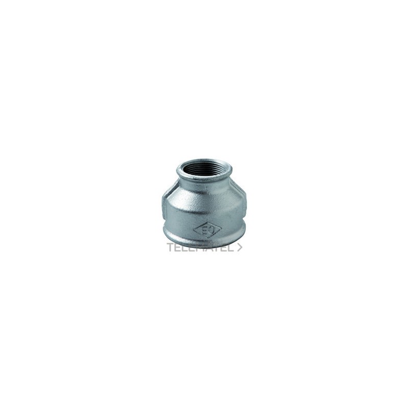 Reducción galvanizada figura 240 | Atusa