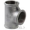Te galvanizada figura 130 | Atusa