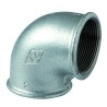 Codo 90° H-H galvanizado figura 90 | Atusa