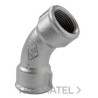 Curva 45° H-H galvanizada figura 41 | Atusa