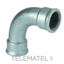 Curva 90° H-H galvanizada figura 2 | Atusa