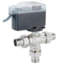 Válvula de zona Compact 3 vías roscar | Emmeti