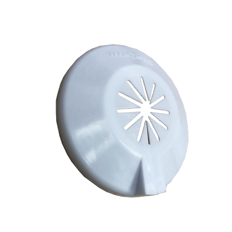 Plafón Embellecedor Plano Ø10-25 Abierto T-312