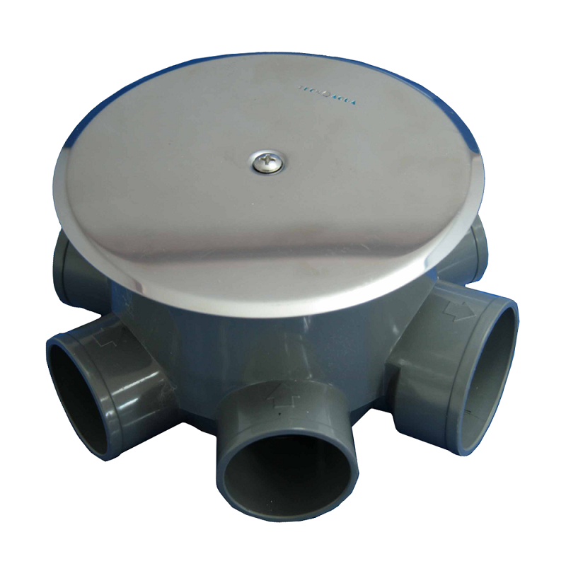 Bote Sifonico (tapa expansiva) T-85