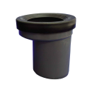 Manguito Inodoro Pvc excéntrico Ø90 sin junta T-90E