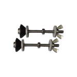 Tornillo fijación T-291 inoxidable