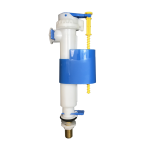 Grifo Cisterna Alimentacion VH DUAL horiz y vert T-469
