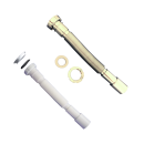 Sifón extensible dual